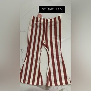 Toddler Flares 3T